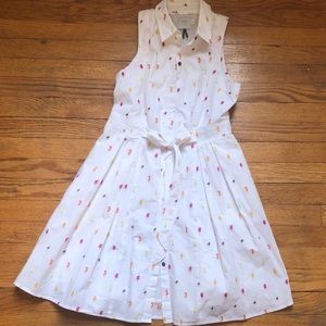 Anthropologie Popsicle Dress - Size 4P